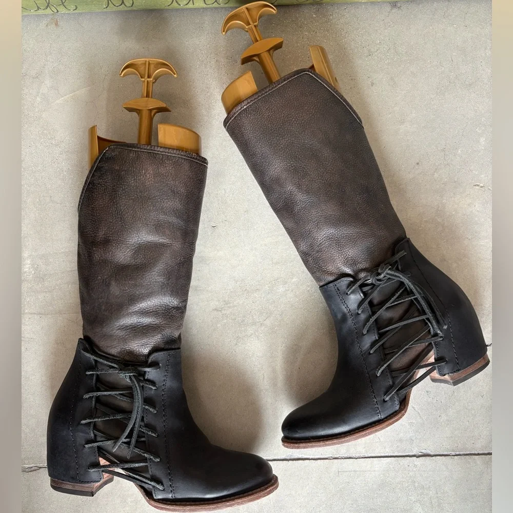 Freebird By Steven Castle Boots - Picture 16 of 16